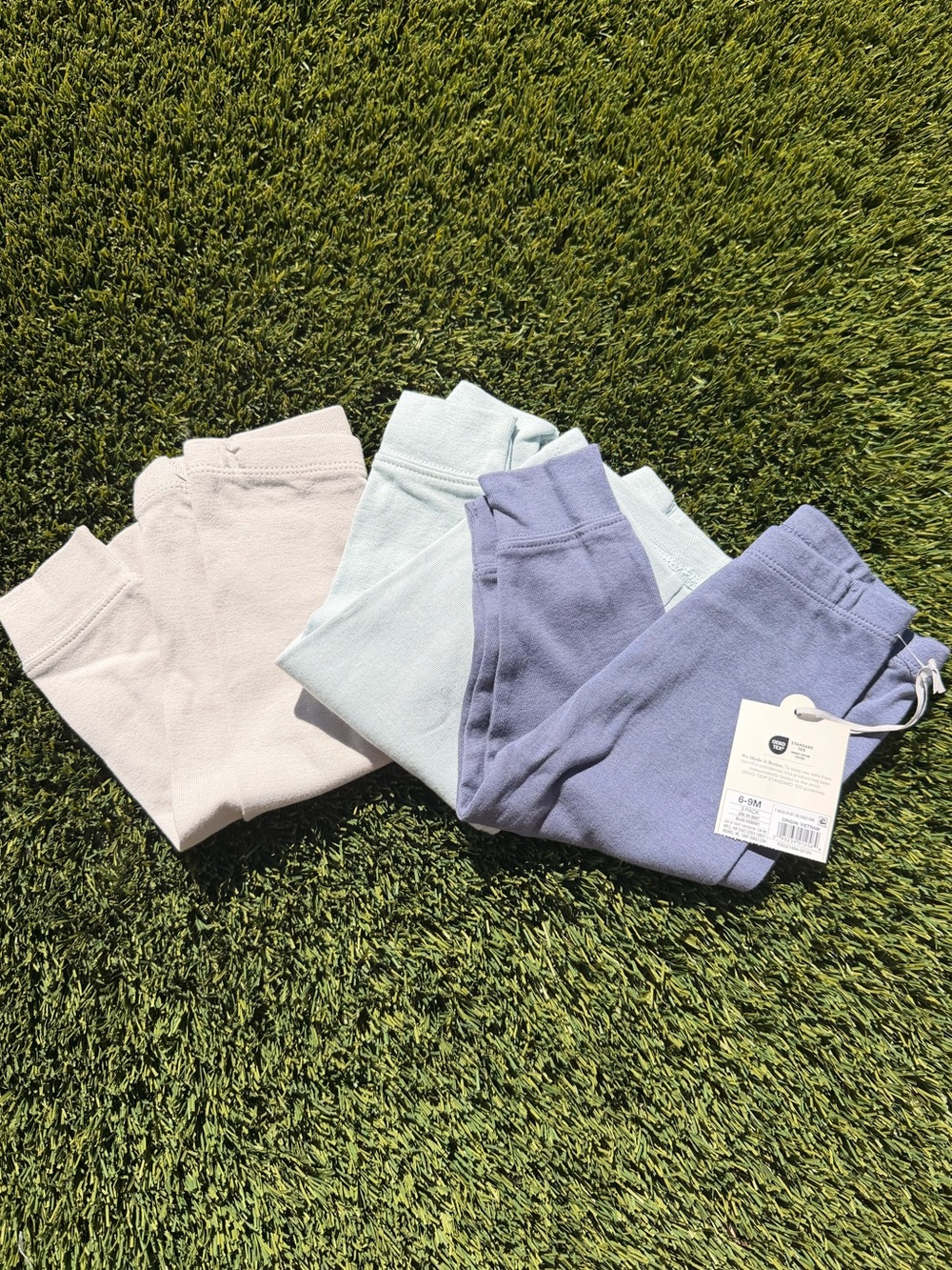 Kids Cozy Jogger Pants